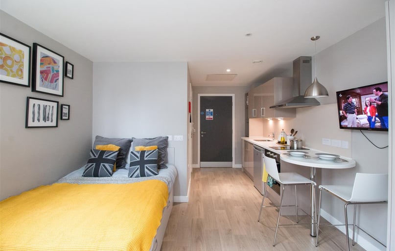 Tyne Bridge Apartments, City Centre, Newcastle - Image 1